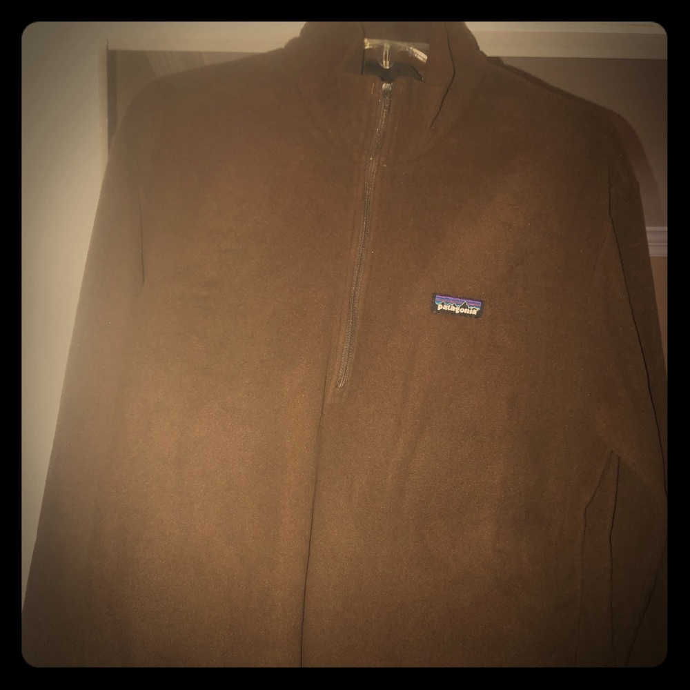 Patagonia Synchilla Pullover